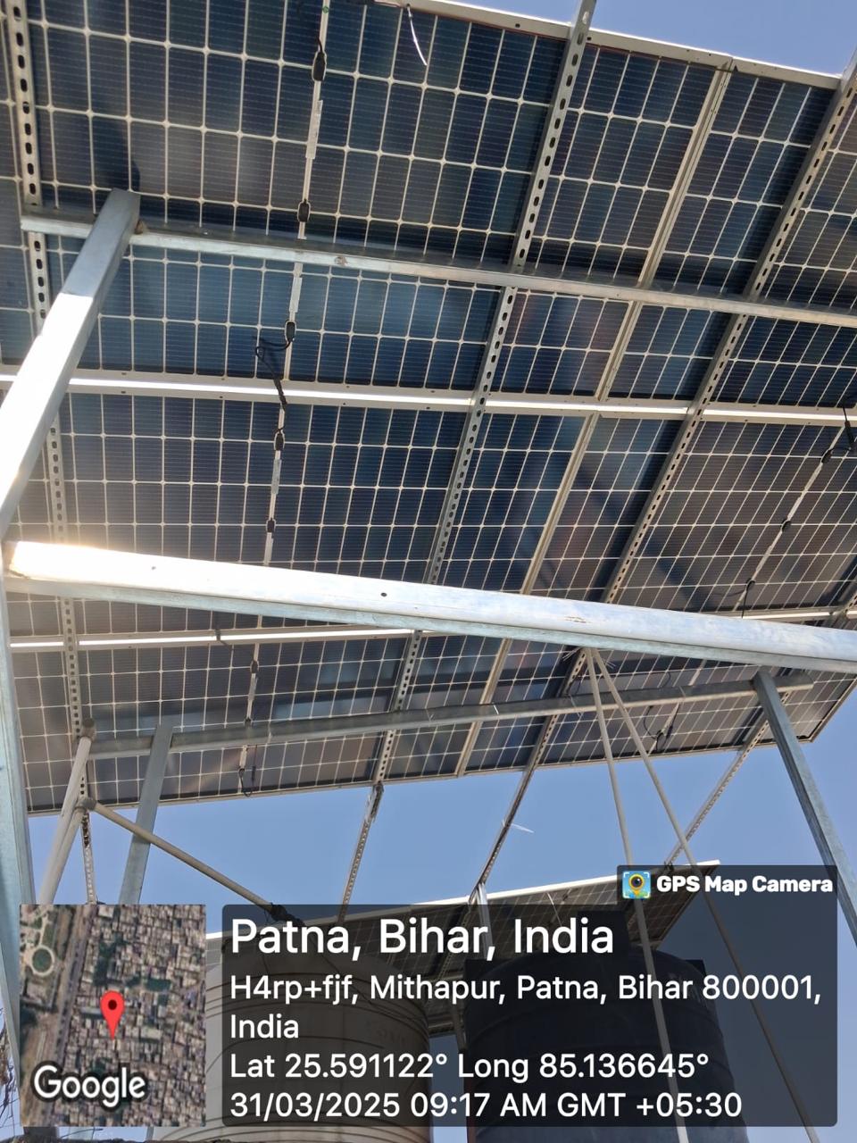 SVN Infra Solar Project